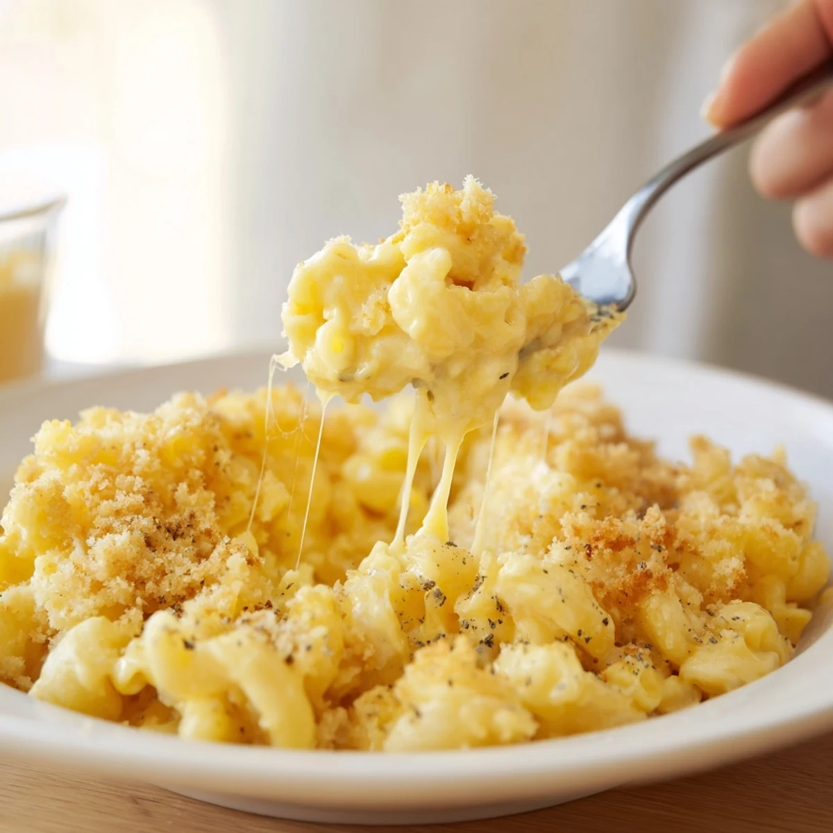 Mac and Cheese Classic