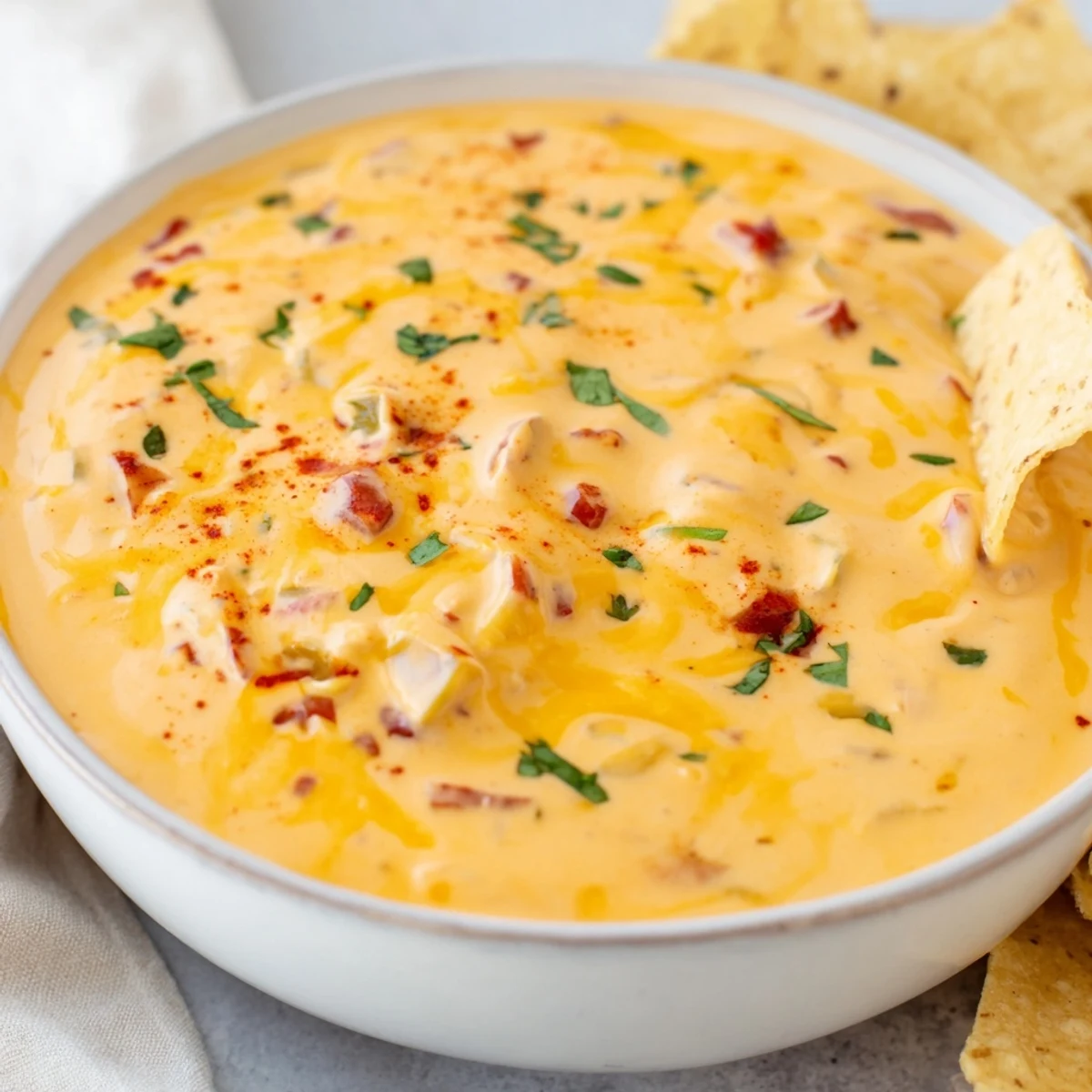 Creamy Cheese Dip