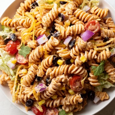 Taco Pasta Salad