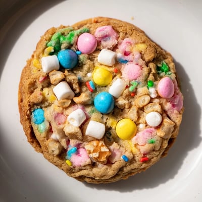 Easter Trash Cookies
