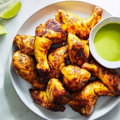 Peruvian Chicken Delight