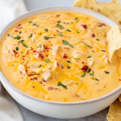 Creamy Cheese Dip