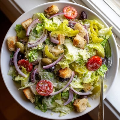 Olive Garden Salad